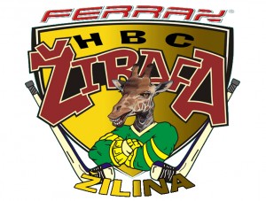 Logo tímu HBC Žirafa Žilina U19