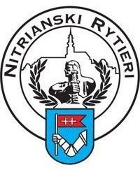 Logo tímu HBK Nitrianski Rytieri Nitra U19